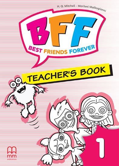 Εικόνα από BFF - BEST FRIENDS FOREVER 1 Teacher's Book