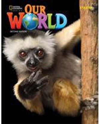 Εικόνα της OUR WORLD STARTER STUDENT'S BOOK 2ND EDITION