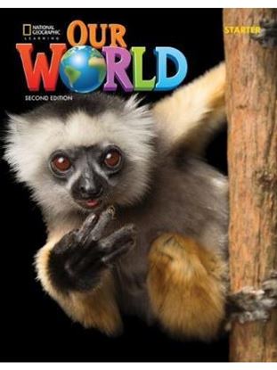Εικόνα της OUR WORLD STARTER SUDENT'S BOOK - AME 2ND ED