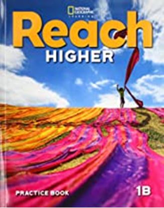 Εικόνα της REACH HIGHER 1B PRACTICE BOOK