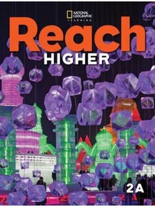 Εικόνα της REACH HIGHER 2A STUDENT'S BOOK