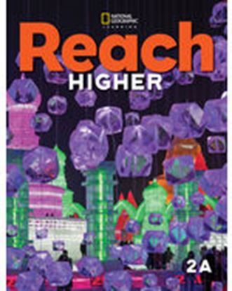 Εικόνα της REACH HIGHER 2A PRACTICE BOOK