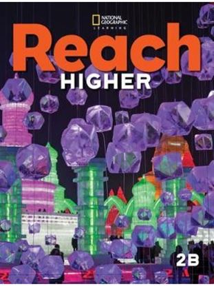 Εικόνα της REACH HIGHER 2B STUDENT'S BOOK