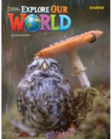 Εικόνα από EXPLORE OUR WORLD ABC BOOK 2ND ED