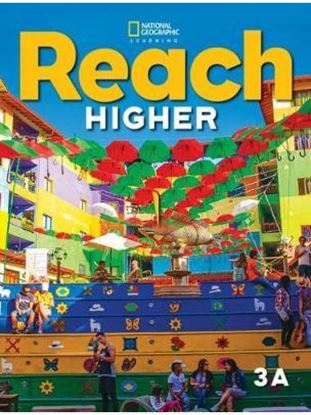 Εικόνα της REACH HIGHER 3A PRACTICE BOOK
