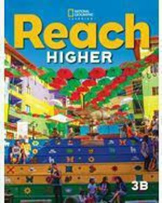 Εικόνα της REACH HIGHER 3B TEACHER'S
