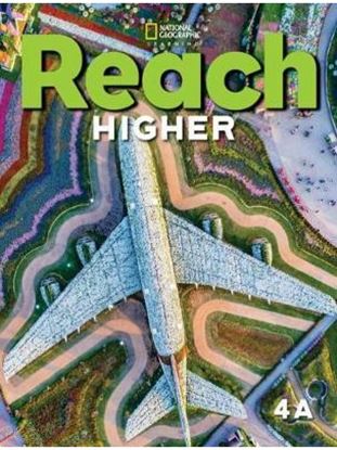 Εικόνα της REACH HIGHER 4A STUDENT'S BOOK