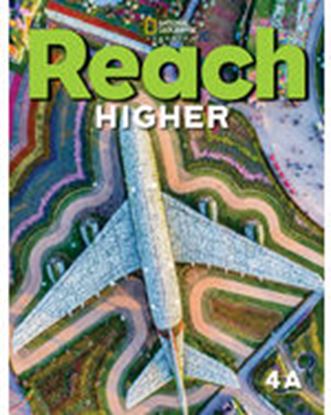 Εικόνα της REACH HIGHER 4B TEACHER'S