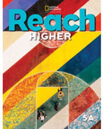 Εικόνα της REACH HIGHER 5A TEACHER'S