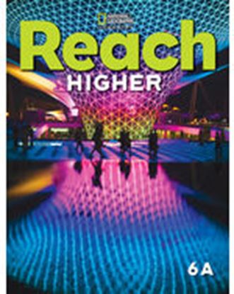 Εικόνα της REACH HIGHER 6B STUDENT'S BOOK (+ PRACTICE BOOK)