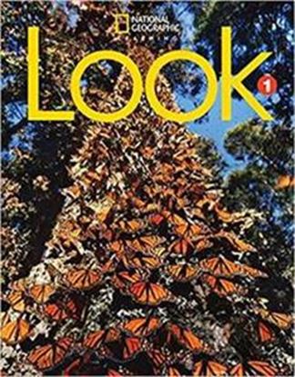 Εικόνα της LOOK 1 WORKBOOK (+ONLINE PRACTICE STICKER CODE)