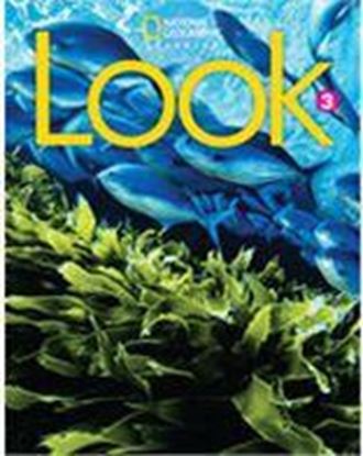 Εικόνα της LOOK 3 WORKBOOK