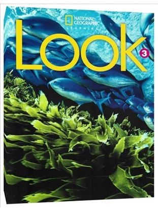 Εικόνα της LOOK 3 TEACHER'S (+SB AUDIO CD +DVD)