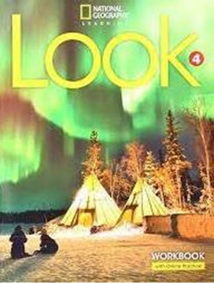 Εικόνα από LOOK 4 WORKBOOK (+ONLINE PRACTICE)