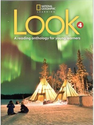 Εικόνα της LOOK 4 READING ANTHOLOGY