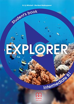 Εικόνα της EXPLORER INTERMEDIATE B1 Student's Book