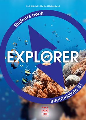 Εικόνα της EXPLORER INTERMEDIATE B1 SB