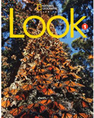 Εικόνα της LOOK 1 WORKBOOK - AME