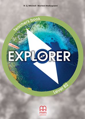 Εικόνα της EXPLORER B2 TEACHER'S