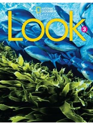 Εικόνα της LOOK 3 STUDENT'S BOOK - AME