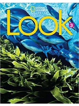 Εικόνα της LOOK 3 WORKBOOK - AME