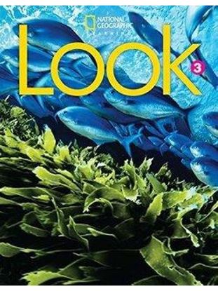 Εικόνα της LOOK 3 READING ANTHOLOGY - AME