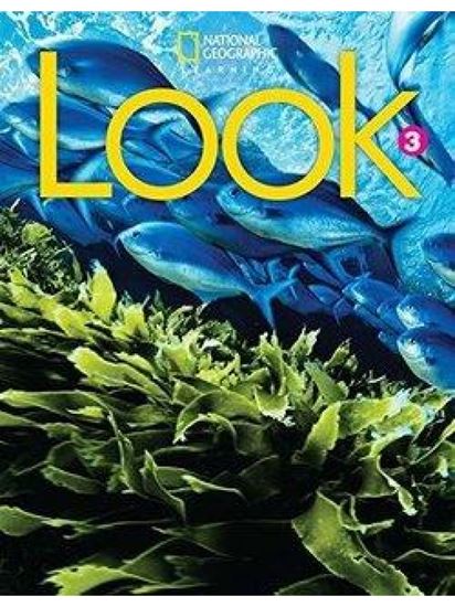 Εικόνα από LOOK 3 READING ANTHOLOGY - AME