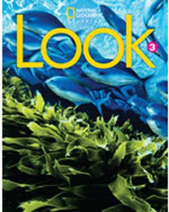 Εικόνα της LOOK 3 TEACHER'S (+SB AUDIO CD +DVD) - AME
