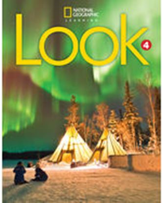 Εικόνα της LOOK 4 READING ANTHOLOGY - AME