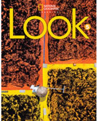 Εικόνα της LOOK 5 TEACHER'S (+SB AUDIO CD +DVD) - AME