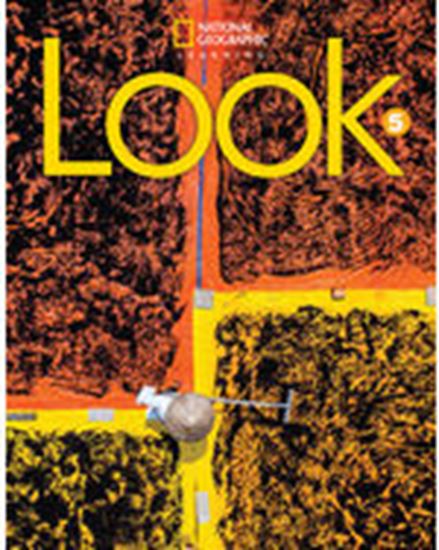 Εικόνα από LOOK 5 TEACHER'S (+SB AUDIO CD +DVD) - AME