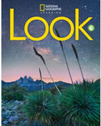 Εικόνα της LOOK 6 TEACHER'S (+SB AUDIO CD +DVD) - AME