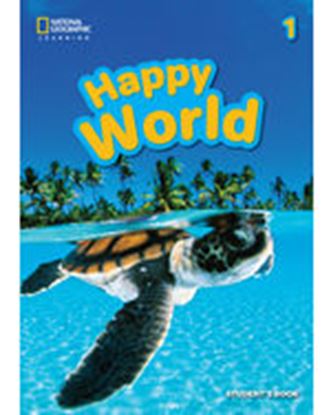 Εικόνα της HAPPY WORLD 1 LESSON PLANNER (+ AUDIO CD + DVD ROM & CD ROM WITH TEACHER'S RESOURCES)