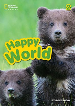 Εικόνα της HAPPY WORLD 2 FLASHCARDS