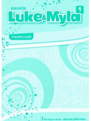 Εικόνα της LUKE & MYLA 1 TEACHER'S GUIDE