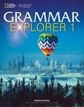 Εικόνα της GRAMMAR EXPLORER 1 AUDIO CD