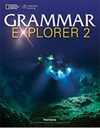 Εικόνα της GRAMMAR EXPLORER 2 AUDIO CD