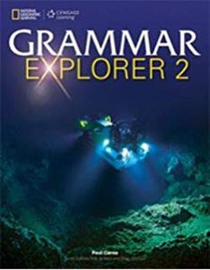 Εικόνα από GRAMMAR EXPLORER 2 AUDIO CD