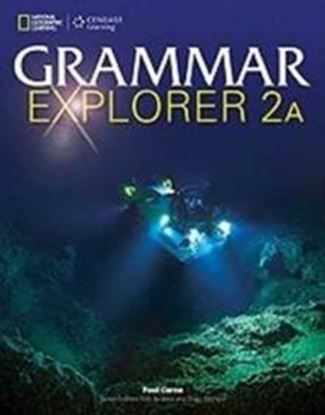 Εικόνα της GRAMMAR EXPLORER 2 STUDENT'S BOOK SPLIT EDITION A