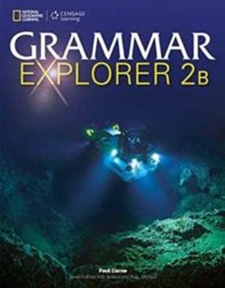 Εικόνα της GRAMMAR EXPLORER 2 STUDEBNT'S BOOK SPLIT EDITION B