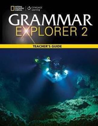 Εικόνα της GRAMMAR EXPLORER 2 TEACHER'S