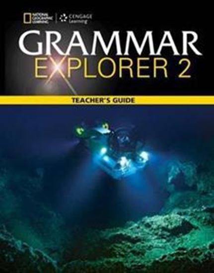 Εικόνα από GRAMMAR EXPLORER 2 TEACHER'S
