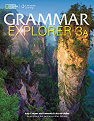 Εικόνα της GRAMMAR EXPLORER 3 STUDENT'S BOOK SPLIT EDITION A