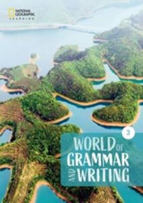 Εικόνα της WORLD OF GRAMMAR AND WRITING  STUDENT'S BOOK LEVEL 3
