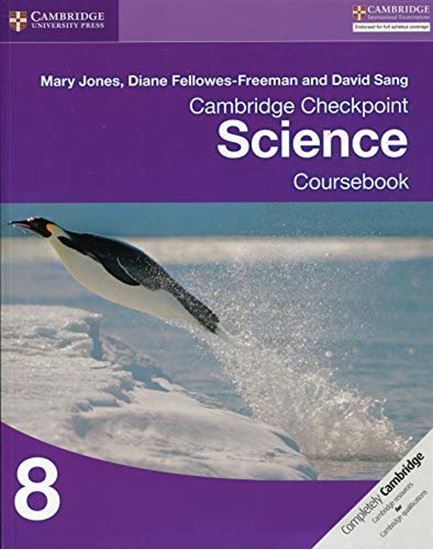 Εικόνα από CAMBRIDGE CHECKPOINT SCIENCE COURSEBOOK 8