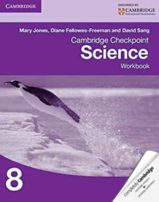 Εικόνα της CAMBRIDGE CHECKPOINT SCIENCE WB 8