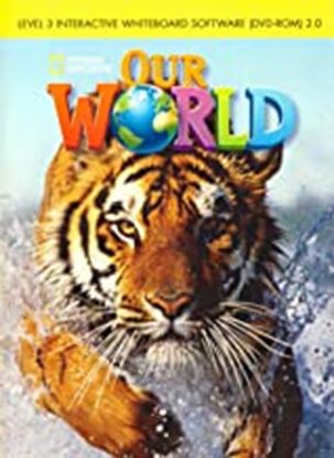Εικόνα της OUR WORLD 3 IWB DVD