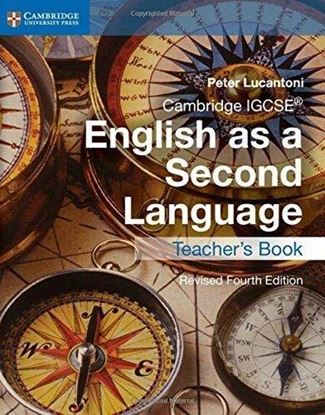 Εικόνα της ENGLISH AS A SECOND LANGUAGE TEACHER'S BOOK