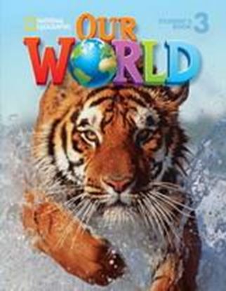 Εικόνα της OUR WORLD 3 GRAMMAR WB