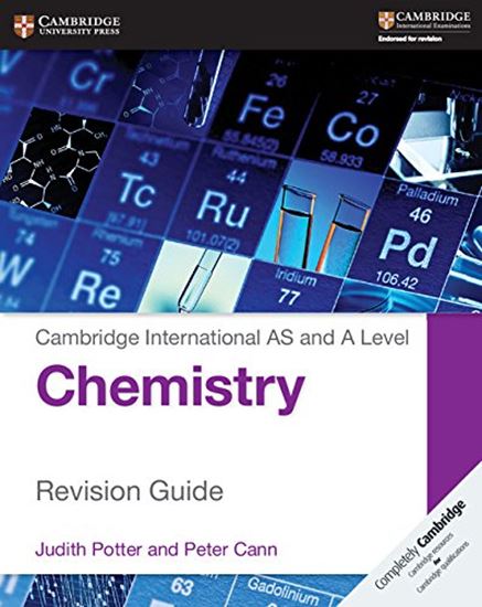 Εικόνα από CAMBRIDGE INTERNATIONAL AS AND A LEVEL CHEMISTRY REVISION GUIDE